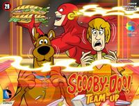 Scooby-Doo Team Up #29/30