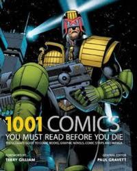 1001 Comics