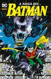 A Saga do Batman vol. 25