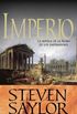 Imperio : La novela de la Roma de los Emperadores