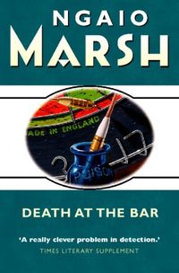 Death at the Bar (The Ngaio Marsh Collection) (English Edition)