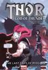 Thor: God of Thunder, Vol. 4: The Last Days of Midgard