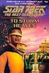 To Storm Heaven (Star Trek: The Next Generation Book 46) (English Edition)