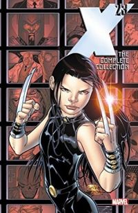 X-23 - The Complete Collection, Vol 1