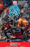 Avengers (2012) #2