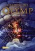 Helden des Olymp 3: Das Zeichen der Athene (German Edition)