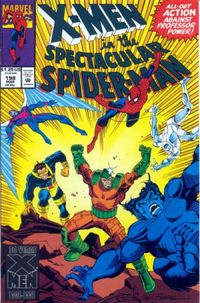 O Espantoso Homem-Aranha #198 (1993)