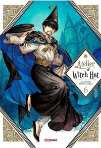 Atelier of Witch Hat #06