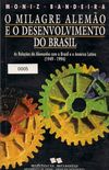 O milagre alemo e o desenvolvimento do Brasil