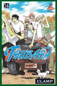 Tsubasa Reservoir Chronicle #24