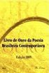 Livro de Ouro da Poesia Brasileira Contempornea