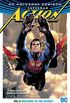 Superman  Action Comics, Vol. 2: Welcome to the Planet