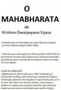 O Mahabharata (Completo traduzido para o Portugus)
