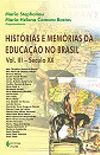 Histrias e memrias da educao no Brasil - Vol. III