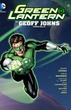 Green Lantern By Geoff Johns Omnibus HC Vol 03