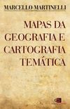 Mapas da geografia e cartografia temtica