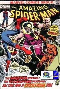 O Espetacular Homem-Aranha #118 (1973)