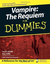 Vampire: The Requiem For Dummies