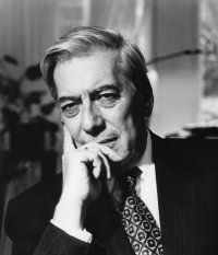 Foto -Jorge Mario Vargas Llosa