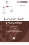 Manual de Direito Previdencirio 