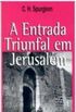 A Entrada Triunfal em Jerusalm