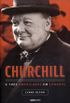 Churchill e Trs Americanos em Londres