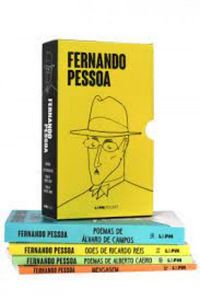Caixa Especial Fernando Pessoa