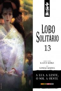 Lobo Solitrio #13