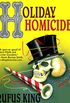 Holiday Homicide (English Edition)