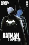 Batman: O Impostor #1