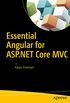 Essential Angular for ASP.NET Core MVC (English Edition)