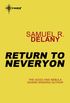 Return to Neveryon (English Edition)