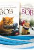 Um Gato de Rua Chamado Bob - Kit 2 Volumes com Cachecol