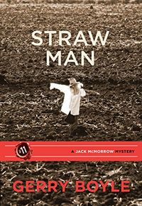STRAW MAN (A Jack McMorrow Mystery Book 11) (English Edition)