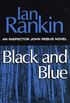 Black & Blue: An Inspector Rebus Novel