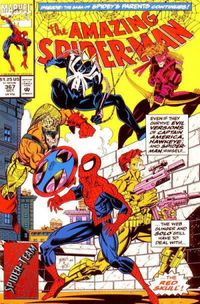 O Espetacular Homem-Aranha #367 (1992)