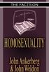 The Facts on Homosexuality (English Edition)