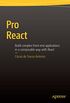 Pro React (English Edition)