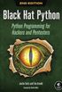 BLACK HAT PYTHON 2nd Edition