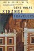 Strange Travelers: New Selected Stories (English Edition)