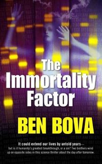 The Immortality Factor (English Edition)