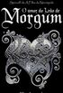 O amor do Leo de Morgum: Spin-off de A Filha da Necrpole (Duologia Cisne Negro)