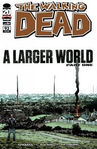 The Walking Dead, #93