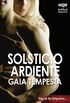 Solsticio ardiente (Especial Ertica) (Spanish Edition)