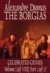 The Borgias by Alexandre Dumas, History, Europe, Italy, Renaissance