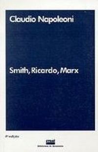 Smith,  Ricardo, Marx