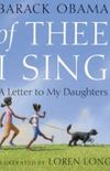 Of thee I sing: A letter to my daughters 