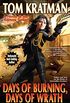 Days of Burning, Days of Wrath (Carrera Series Book 8) (English Edition)