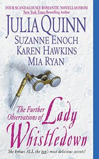 The Further Observations of Lady Whistledown (English Edition)