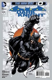 Batman: The Dark Knight Vol 2 #0
